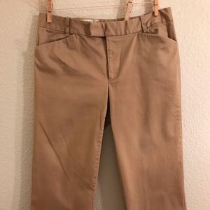 Old Navy khaki pants